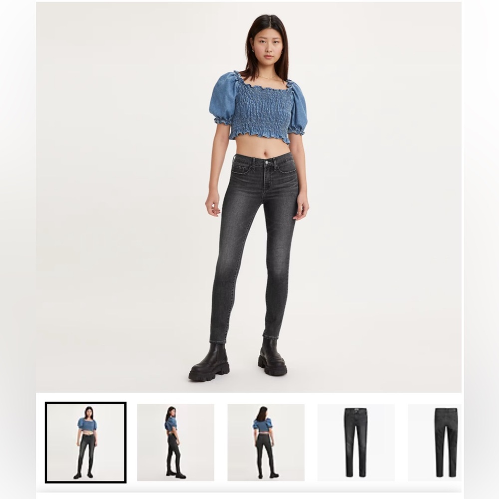 Levi’s 311 Women jeans